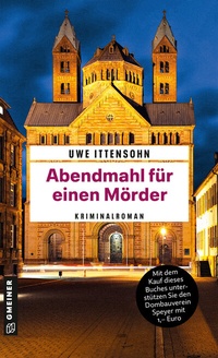 Abbildung von: Abendmahl für einen Mörder - Gmeiner-Verlag