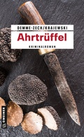 Cover: Ahrtr&uuml;ffel - Gmeiner-Verlag