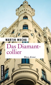 Abbildung von: Das Diamantcollier - Gmeiner-Verlag