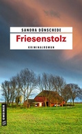 Cover: Friesenstolz - Gmeiner-Verlag