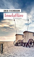 Cover: Inselaff&auml;re - Gmeiner-Verlag