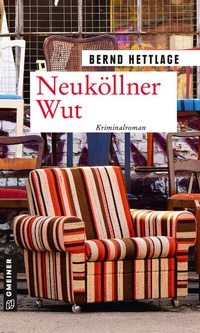 Abbildung von: Neuköllner Wut - Gmeiner-Verlag