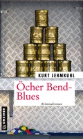 Cover: &Ouml;cher Bend-Blues - Gmeiner-Verlag