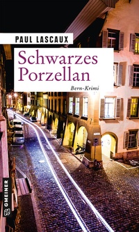 Abbildung von: Schwarzes Porzellan - Gmeiner-Verlag