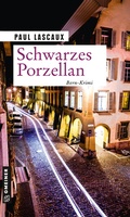 Cover: Schwarzes Porzellan - Gmeiner-Verlag