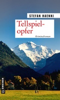 Cover: Tellspielopfer - Gmeiner-Verlag