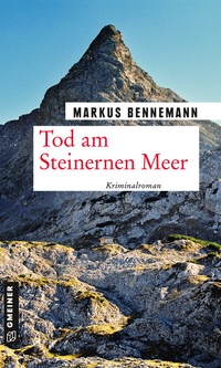 Abbildung von: Tod am Steinernen Meer - Gmeiner-Verlag