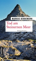Cover: Tod am Steinernen Meer - Gmeiner-Verlag