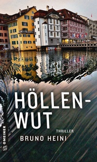 Abbildung von: Höllenwut - Gmeiner-Verlag
