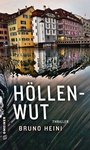 Cover: Höllenwut - Gmeiner-Verlag