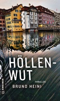 Cover: H&ouml;llenwut - Gmeiner-Verlag