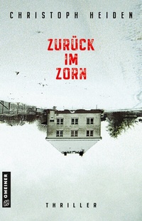 Abbildung von: Zurück im Zorn - Gmeiner-Verlag