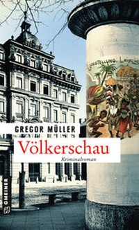 Abbildung von: Völkerschau - Gmeiner-Verlag