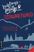 Cover: Lieblingspl&auml;tze Schwarzwald - Gmeiner-Verlag