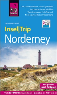 Enlarge image Cover: Reise Know-How InselTrip Norderney - Reise Know-How Verlag Peter Rump GmbH