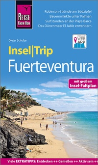 Abbildung von: Reise Know-How InselTrip Fuerteventura - Reise Know-How Verlag Peter Rump GmbH