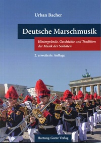 Abbildung von: Deutsche Marschmusik - Hartung-Gorre