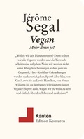 Cover: Vegan. Mehr denn je! - Edition Konturen