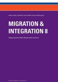 Enlarge image Cover: Migration & Integration 8 - University of Krems Press