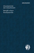 Cover: Briefe einer Peruanerin - Secession Verlag f&uuml;r Literatur