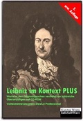 Cover: Leibniz im Kontext PLUS - Infosoftware