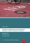 Cover: Radverkehr in der Kommune , Handbuch - Thiemo Graf Verlag und Buchhandel
