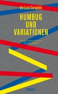 Cover: Humbug und Variationen - Guggolz Verlag