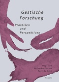 Cover: Gestische Forschung - Neofelis