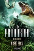Cover: PRIMORDIA 3 - Re-Evolution - Luzifer Verlag