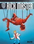 Cover: Rick Master Gesamtausgabe. Band 19 - Splitter-Verlag