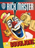 Cover: Rick Master Gesamtausgabe. Band 9 - Splitter-Verlag