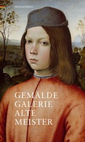 Cover: Gem&auml;ldegalerie Alte Meister - Sandstein Kultur