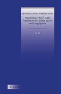 Cover: Translation and Nation - Canut Int. Publishers