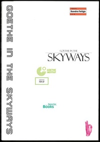 Enlarge image Cover: Goethe in the Skyways - Spector Books