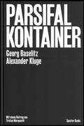 Cover: Parsifal Kontainer - Spector Books