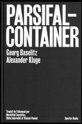 Cover: Parsifal-Container - Spector Books