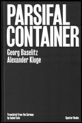 Cover: Parsifal Container - Spector Books