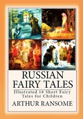 Cover: Russian Fairy Tales - E-Kitap Projesi & Cheapest Books
