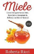 Cover: Miele - Roberta Ricci