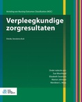 Cover: Verpleegkundige zorgresultaten - Bohn Stafleu Van Loghum
