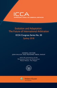 Enlarge image Cover: Evolution and Adaptation - Kluwer Law International