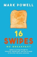 Cover: 16 Swipes No Breakfast - MarshallCavendishEditions