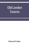 Cover: Old London taverns - ALPHA EDITION