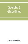 Cover: Guelphs & Ghibellines - ALPHA EDITION