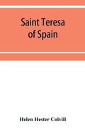 Cover: Saint Teresa of Spain - ALPHA EDITION