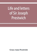 Cover: Life and letters of Sir Joseph Prestwich - ALPHA EDITION