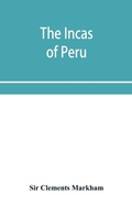 Cover: The Incas of Peru - ALPHA EDITION
