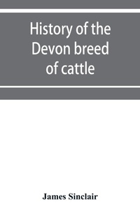 Enlarge image Cover: History of the Devon breed of cattle - ALPHA EDITION