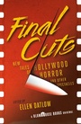 Cover: Final Cuts - Anchor Books