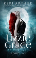 Cover: The Lizzie Grace Box Set (The Lizzie Grace Series) - The Lizzie Grace Series